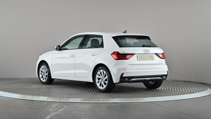 2022 Audi A1