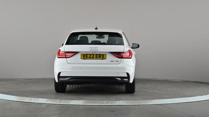 2022 Audi A1