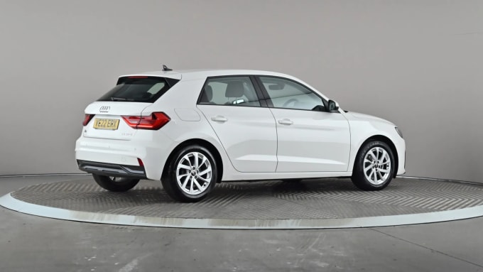 2022 Audi A1