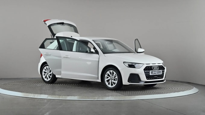 2022 Audi A1