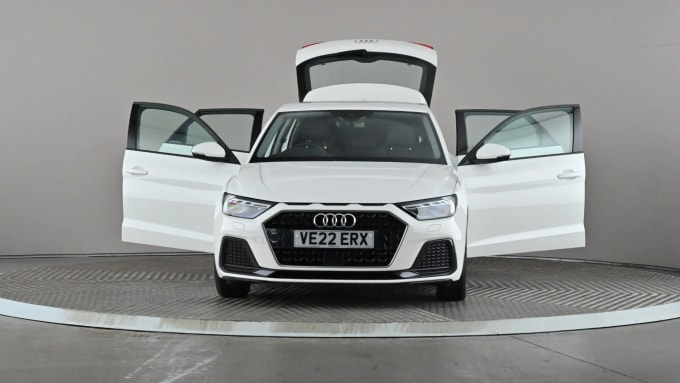 2022 Audi A1