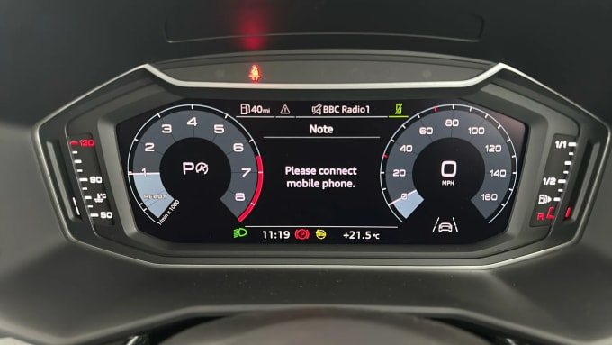 2022 Audi A1