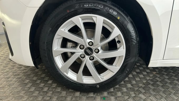 2022 Audi A1