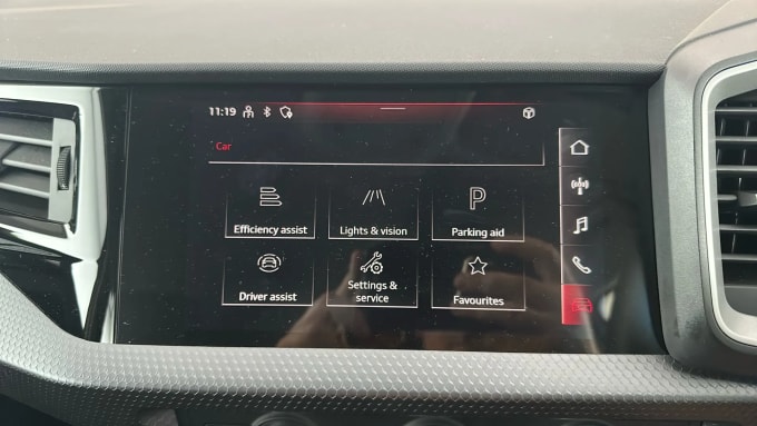 2022 Audi A1