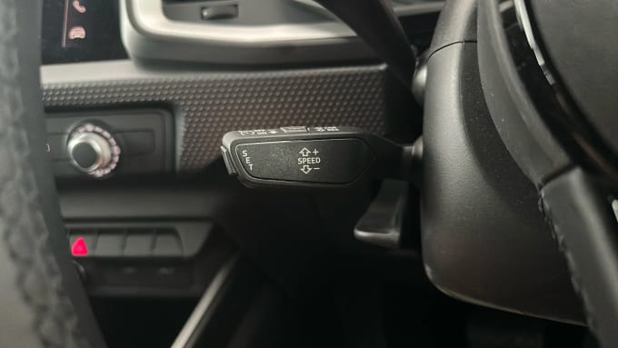 2022 Audi A1