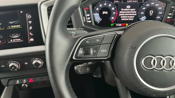 2022 Audi A1
