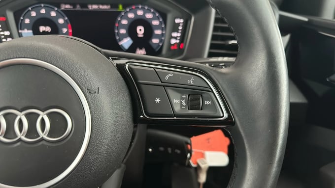 2022 Audi A1
