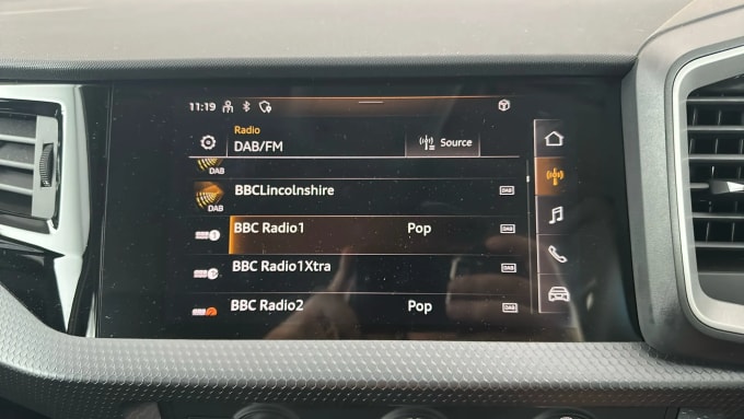 2022 Audi A1