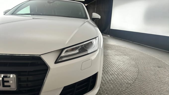 2017 Audi Tt