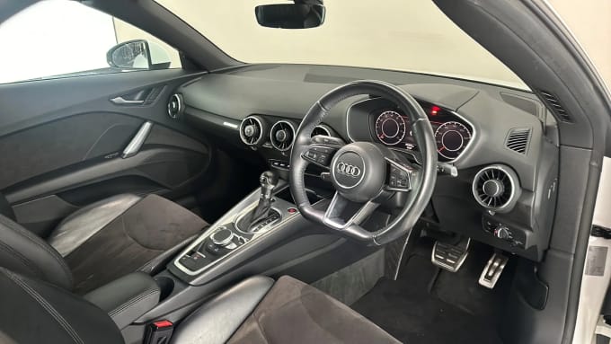 2017 Audi Tt