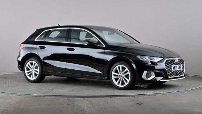 2021 Audi A3