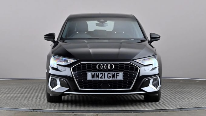 2021 Audi A3