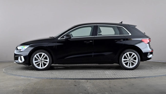 2021 Audi A3