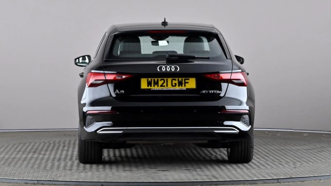 2021 Audi A3