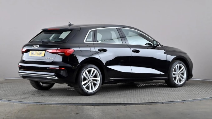 2021 Audi A3
