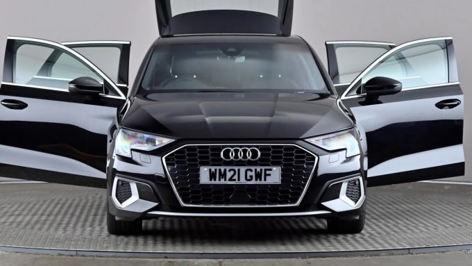 2021 Audi A3