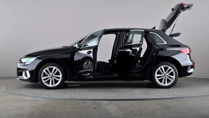 2021 Audi A3