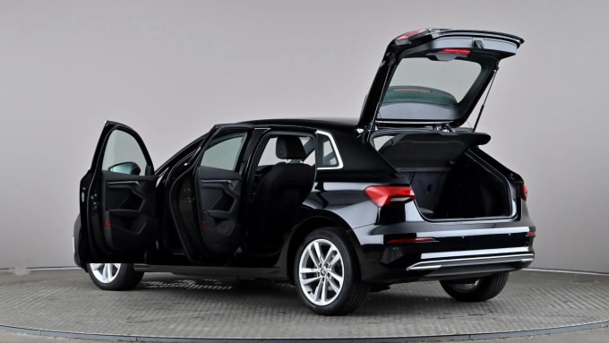 2021 Audi A3