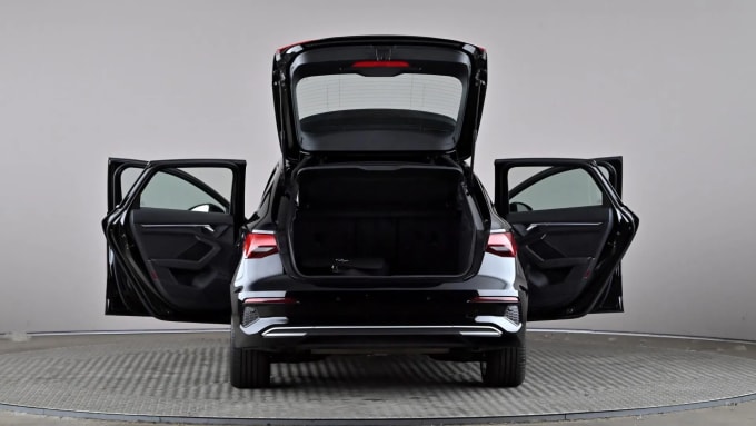 2021 Audi A3