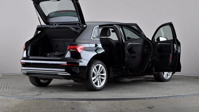2021 Audi A3