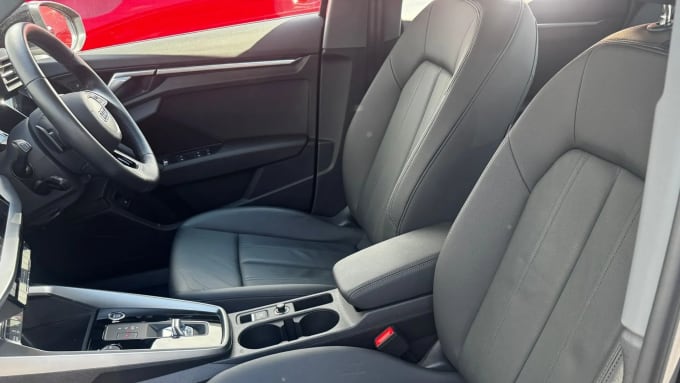 2021 Audi A3