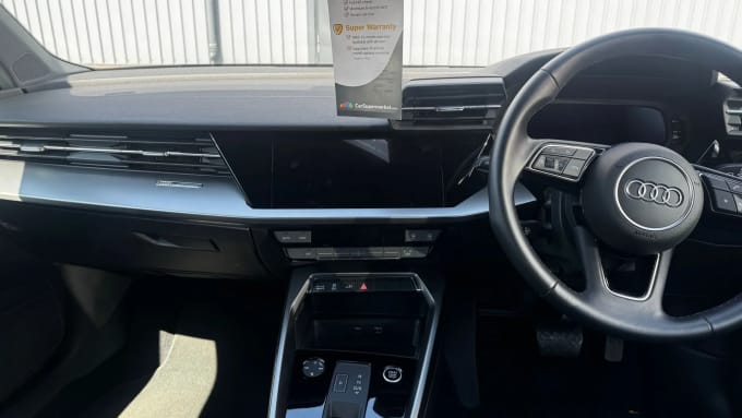 2021 Audi A3