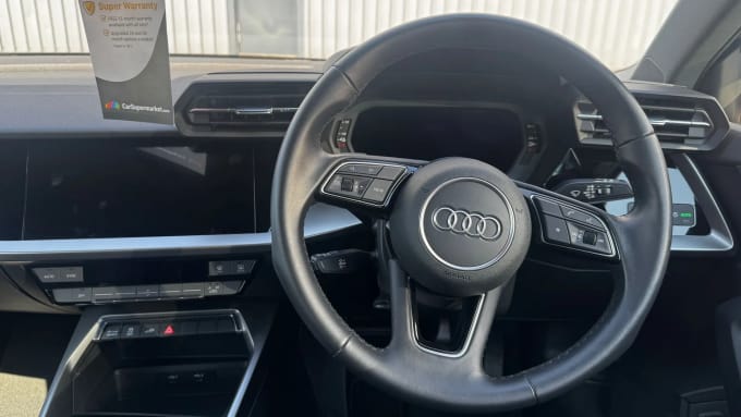 2021 Audi A3