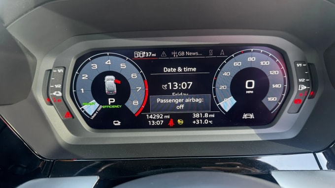 2021 Audi A3