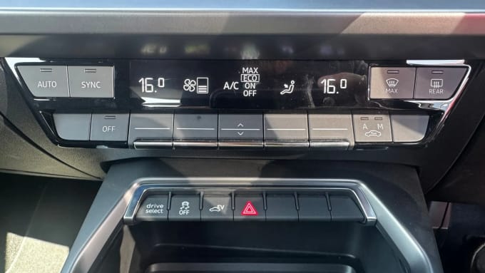 2021 Audi A3