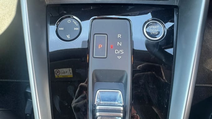 2021 Audi A3