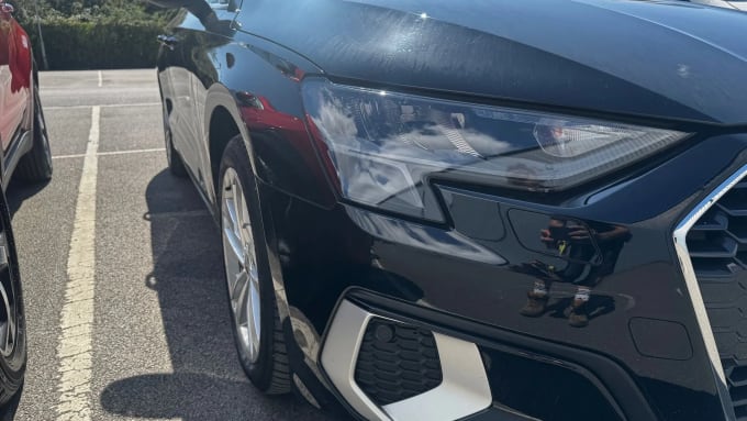 2021 Audi A3