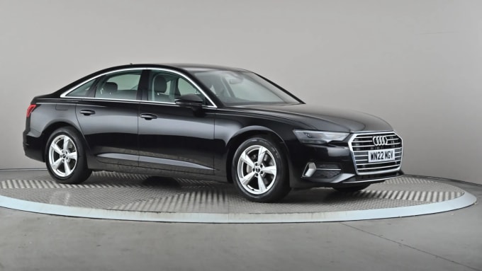 2022 Audi A6