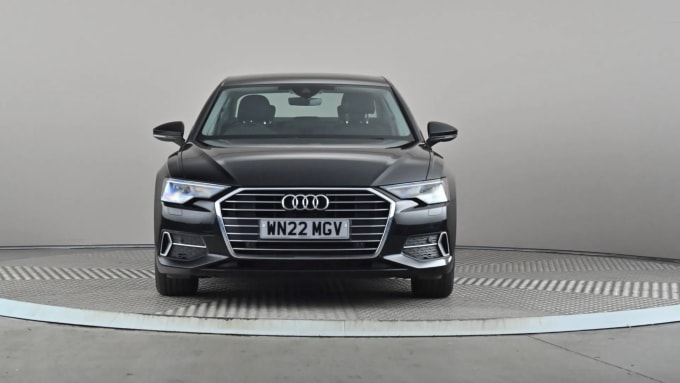 2022 Audi A6
