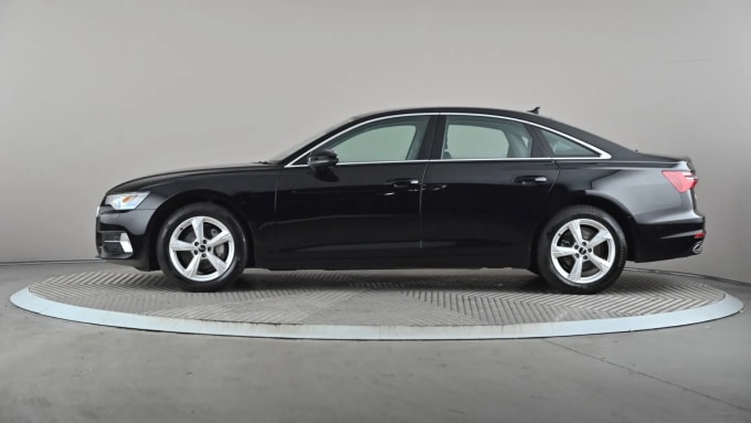 2022 Audi A6