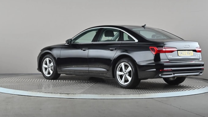 2022 Audi A6