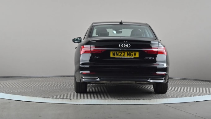 2022 Audi A6