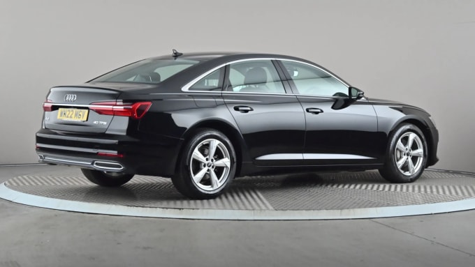 2022 Audi A6