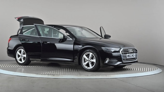 2022 Audi A6