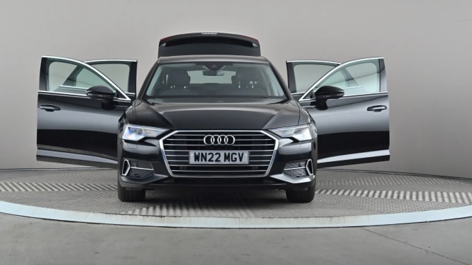 2022 Audi A6