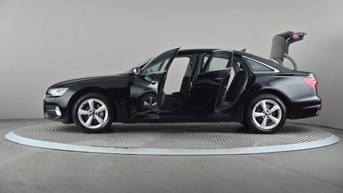 2022 Audi A6