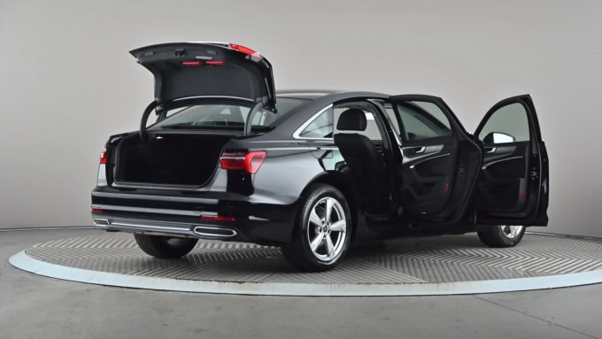 2022 Audi A6