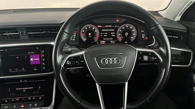 2022 Audi A6