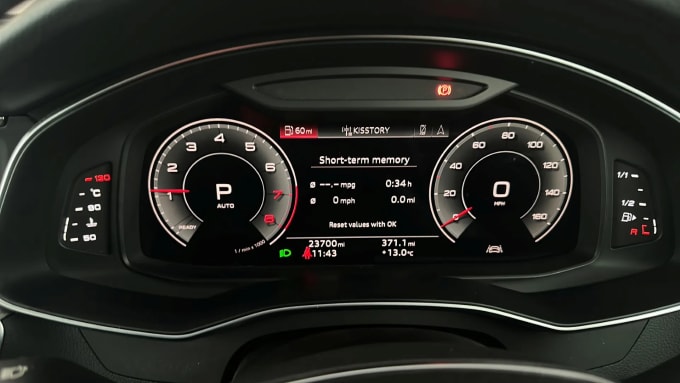 2022 Audi A6