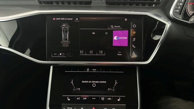 2022 Audi A6