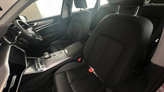 2022 Audi A6