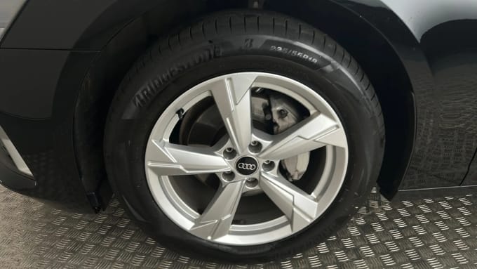 2022 Audi A6