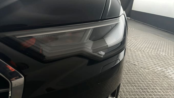 2022 Audi A6