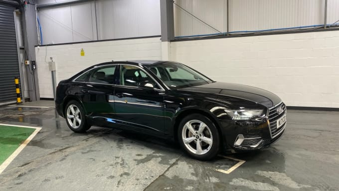 2021 Audi A6