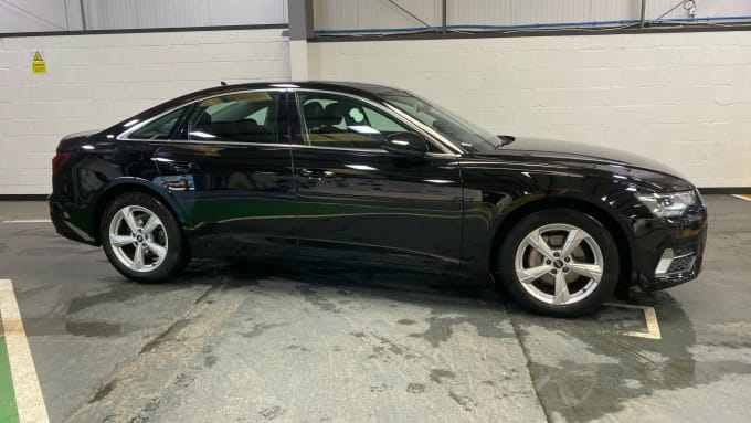 2021 Audi A6