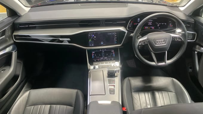 2021 Audi A6